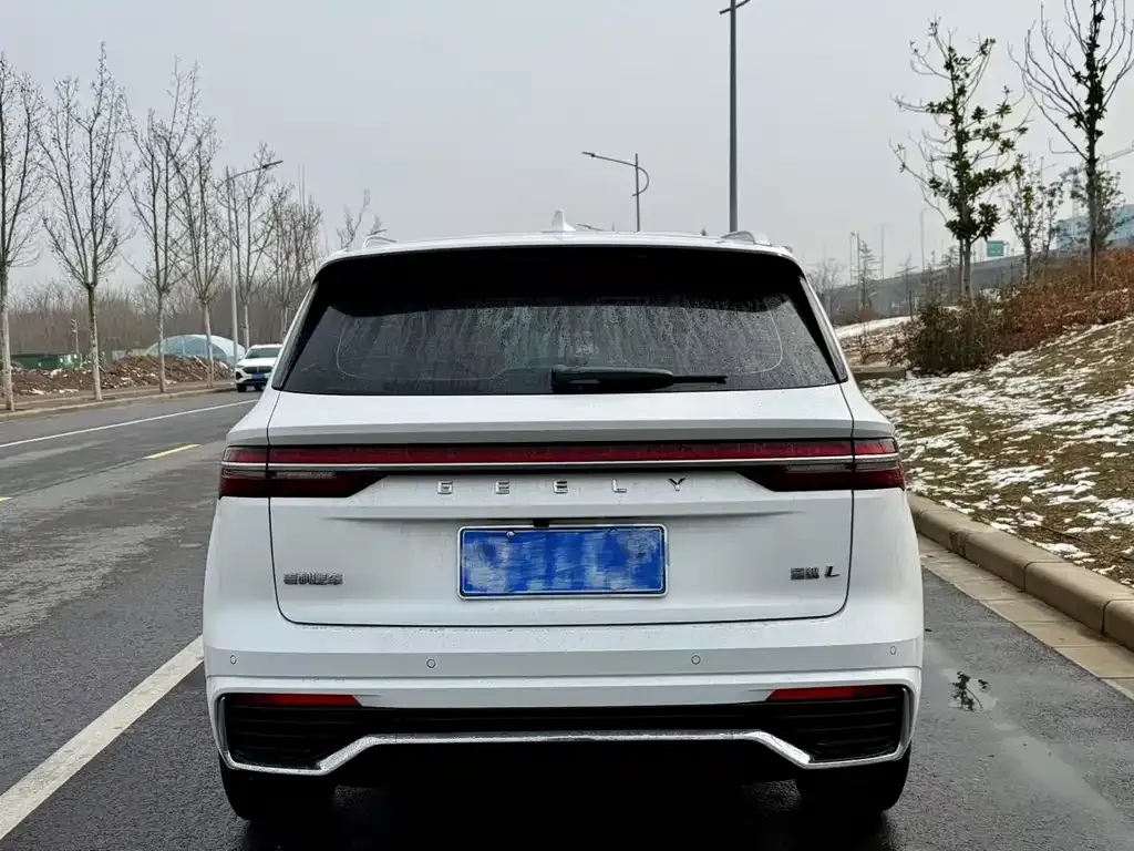 Geely Xingyue L 2025 из CN, фото 4