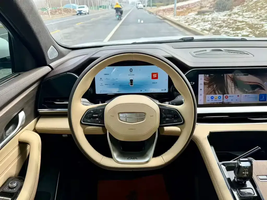 Geely Xingyue L 2025 из CN, фото 6