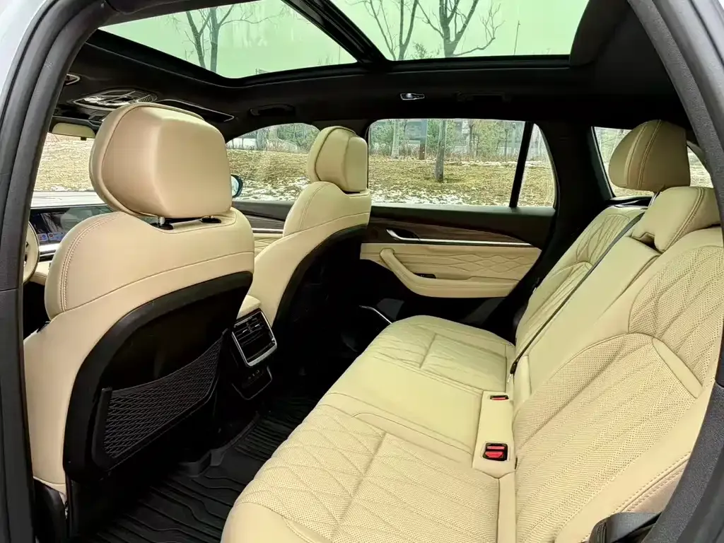 Geely Xingyue L 2025 из CN, фото 9