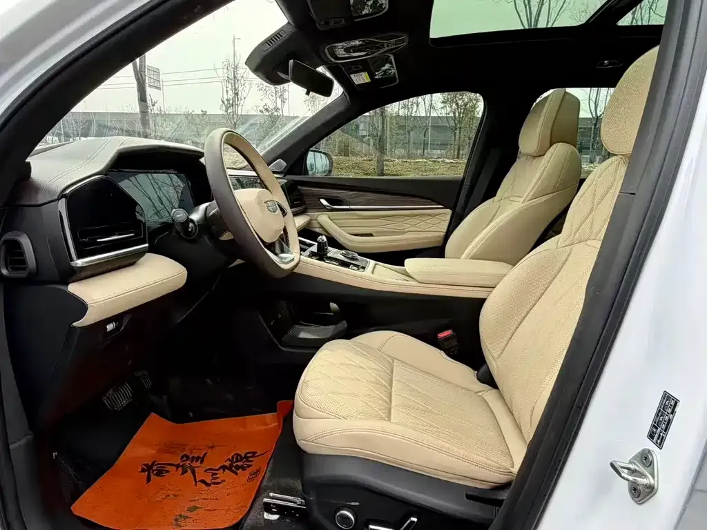 Geely Xingyue L 2025 из CN, фото 3