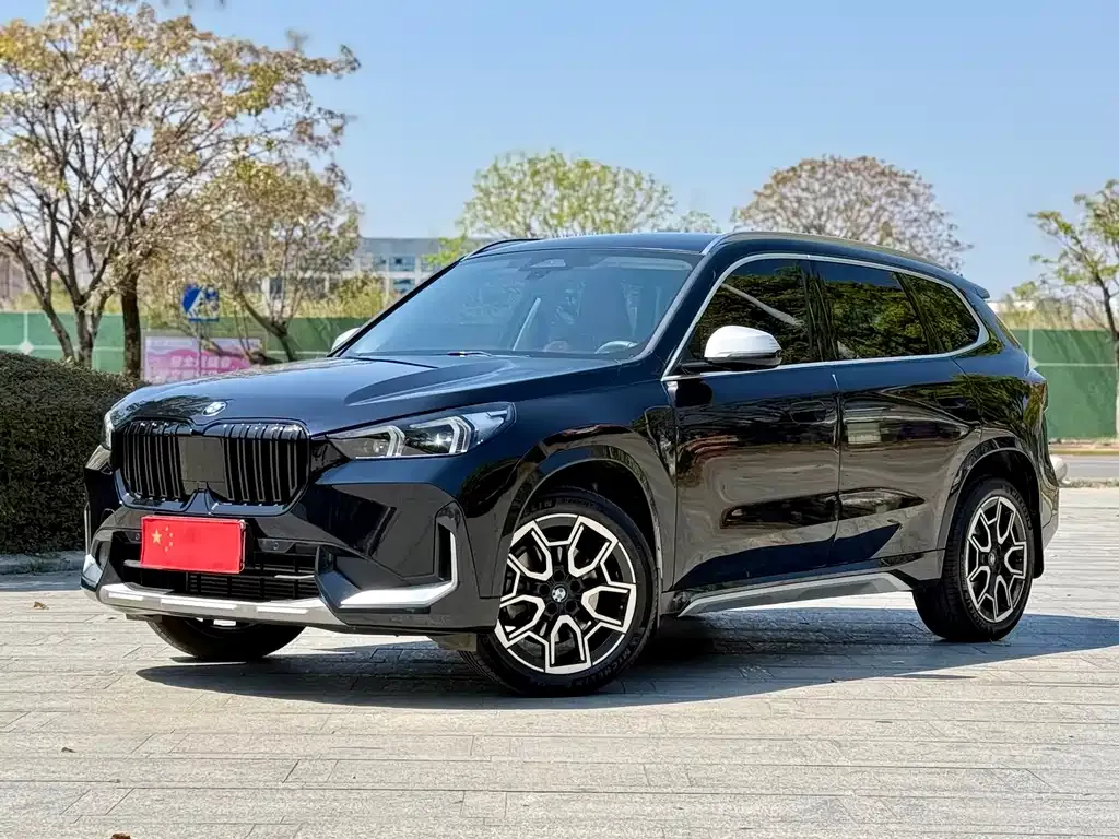 BMW X1 2024 из CN, фото 1