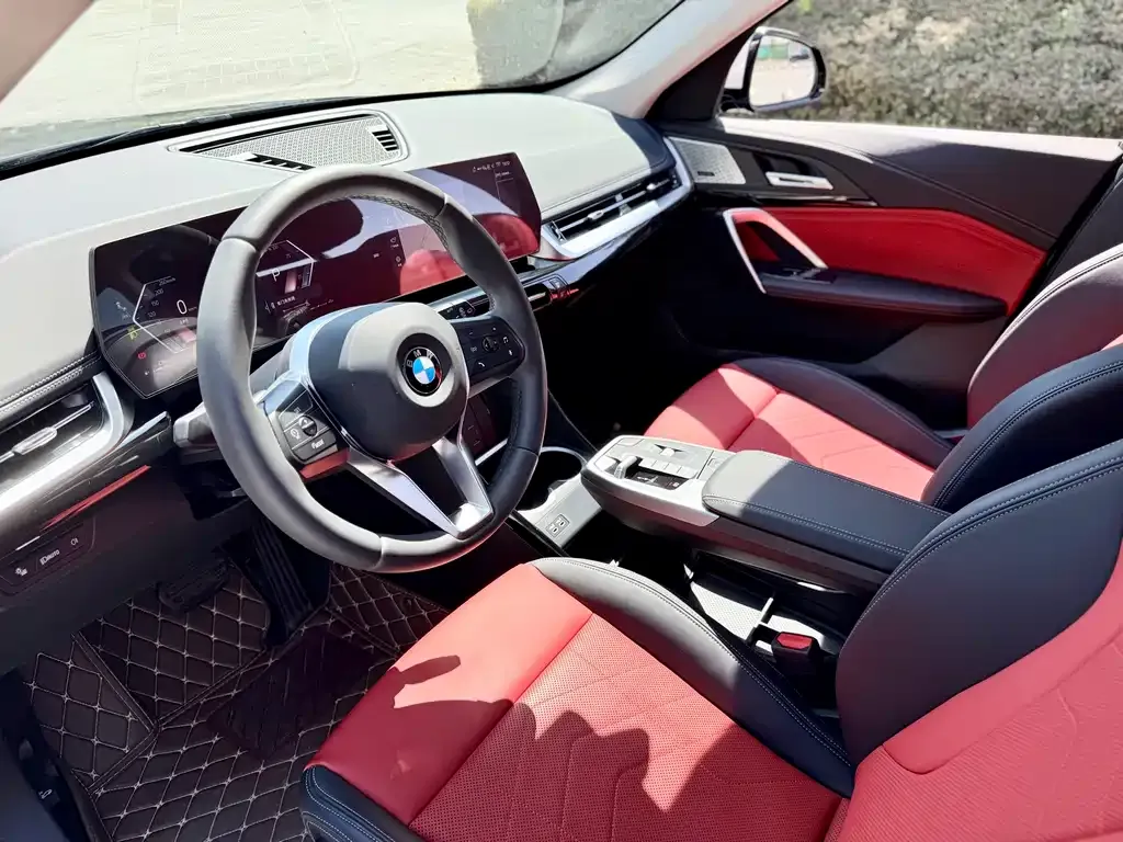 BMW X1 2024 из CN, фото 2