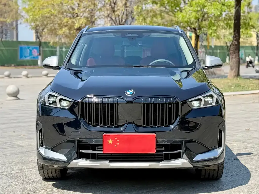 BMW X1 2024 из CN, фото 4