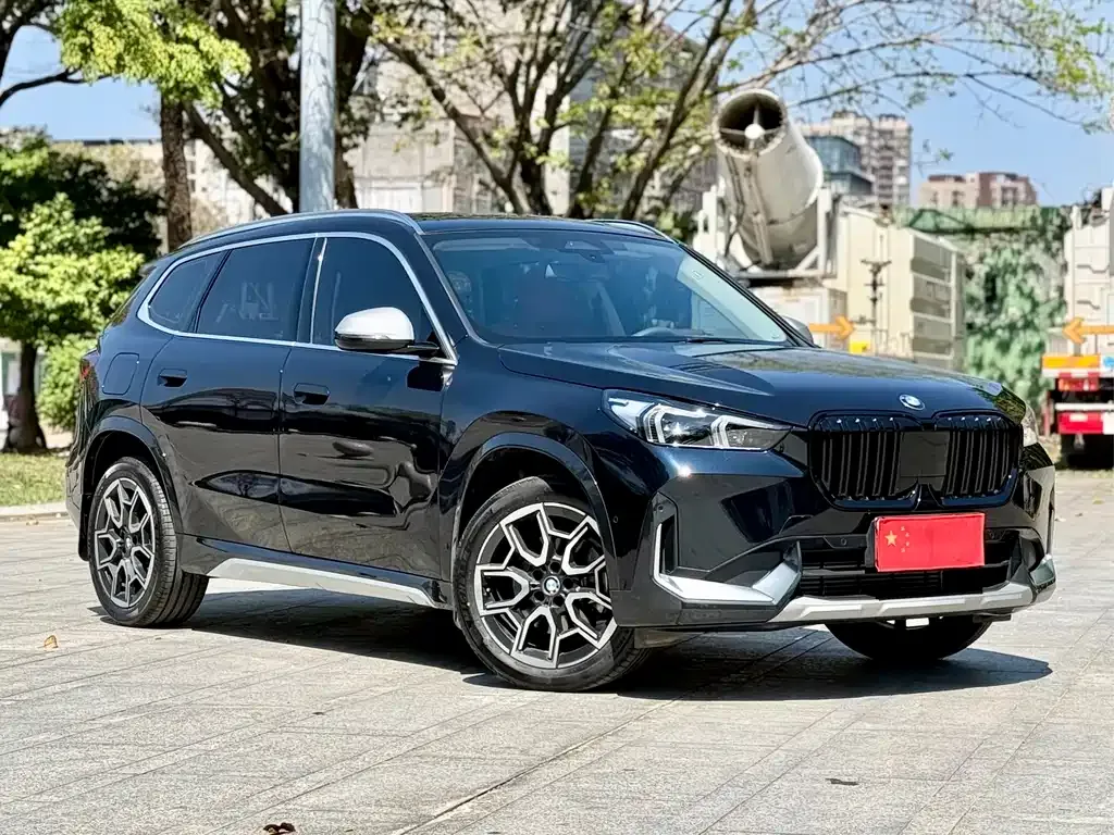 BMW X1 2024 из CN, фото 10