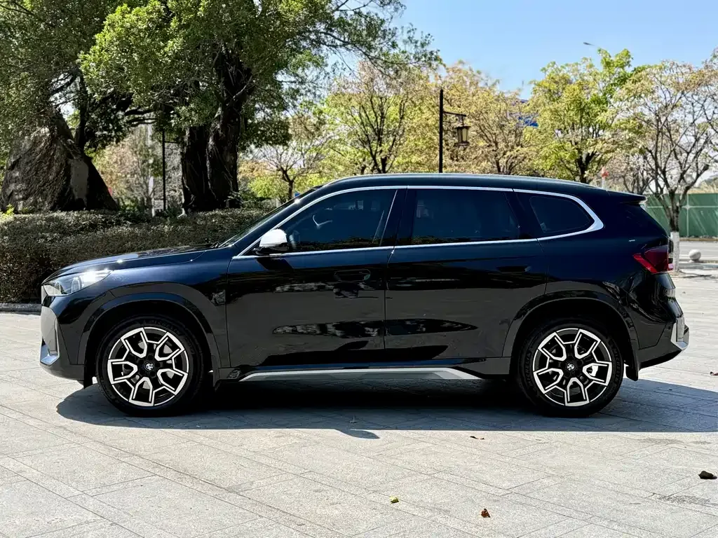 BMW X1 2024 из CN, фото 9