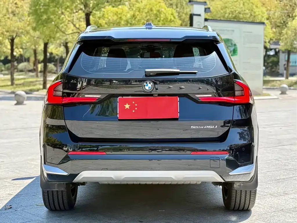 BMW X1 2024 из CN, фото 5