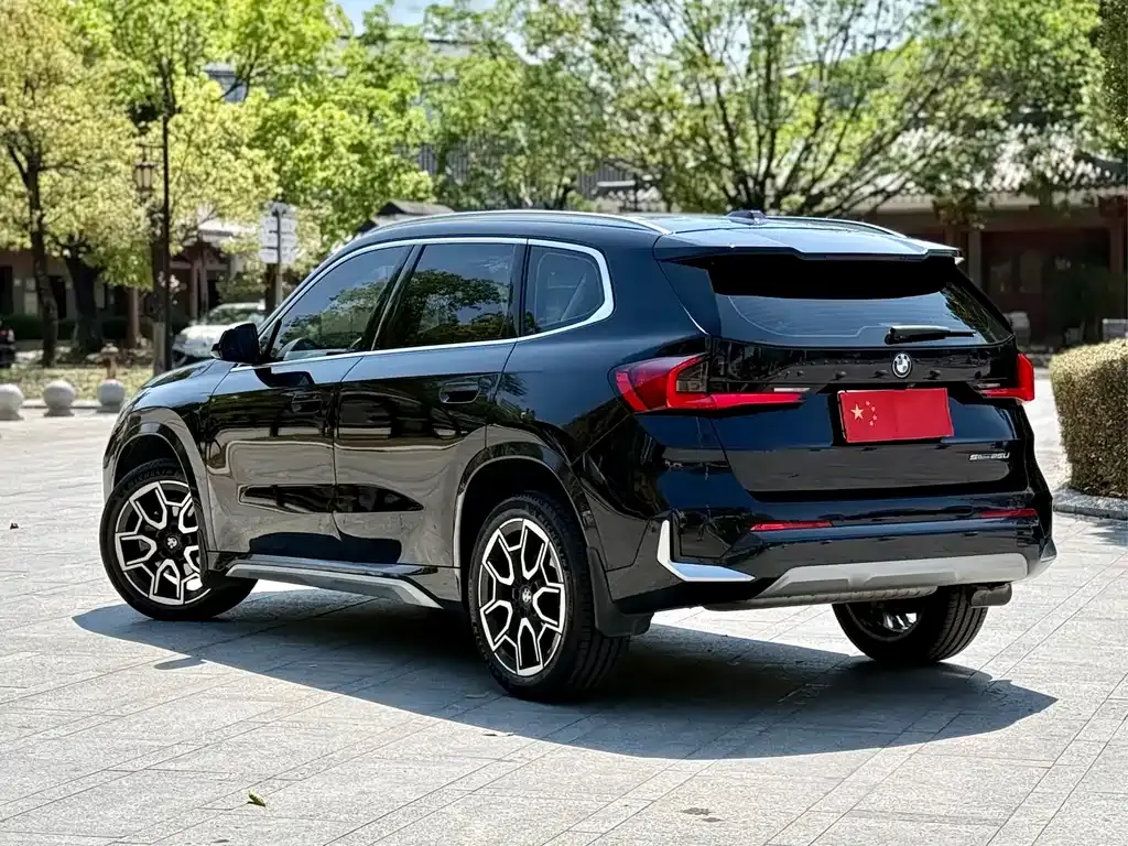 BMW X1 2024 из CN, фото 6
