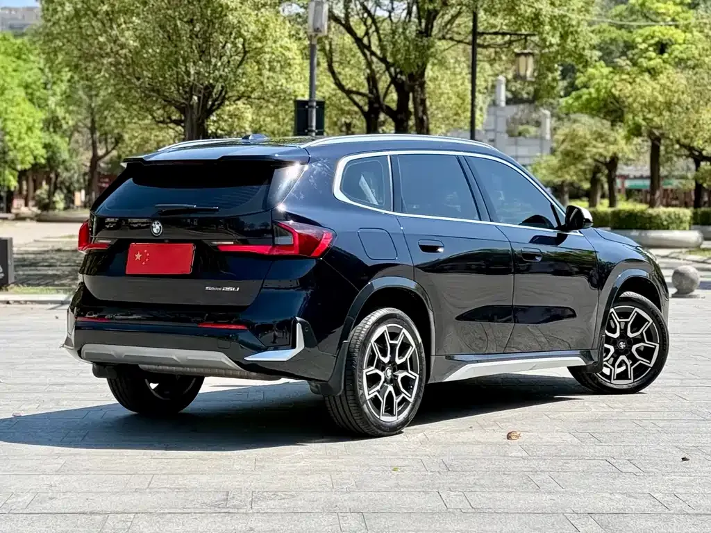 BMW X1 2024 из CN, фото 7