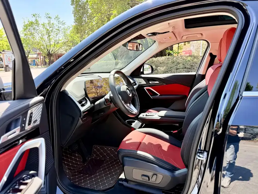 BMW X1 2024 из CN, фото 8