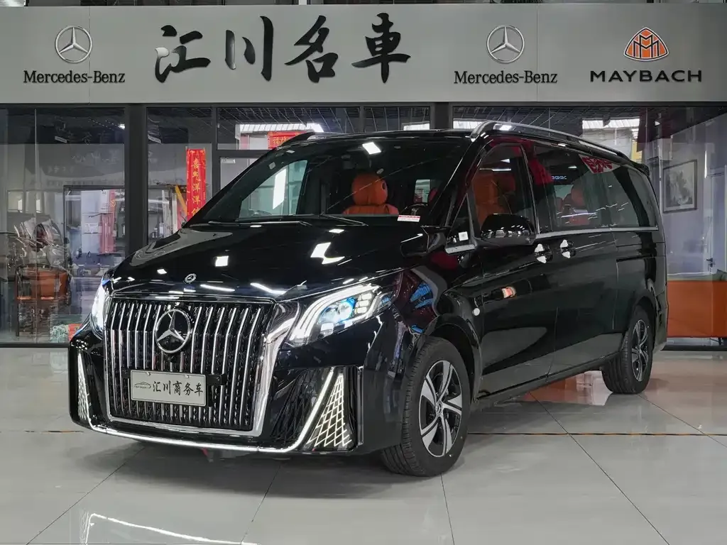 Mercedes-Benz Vito 2026 из CN, фото 1