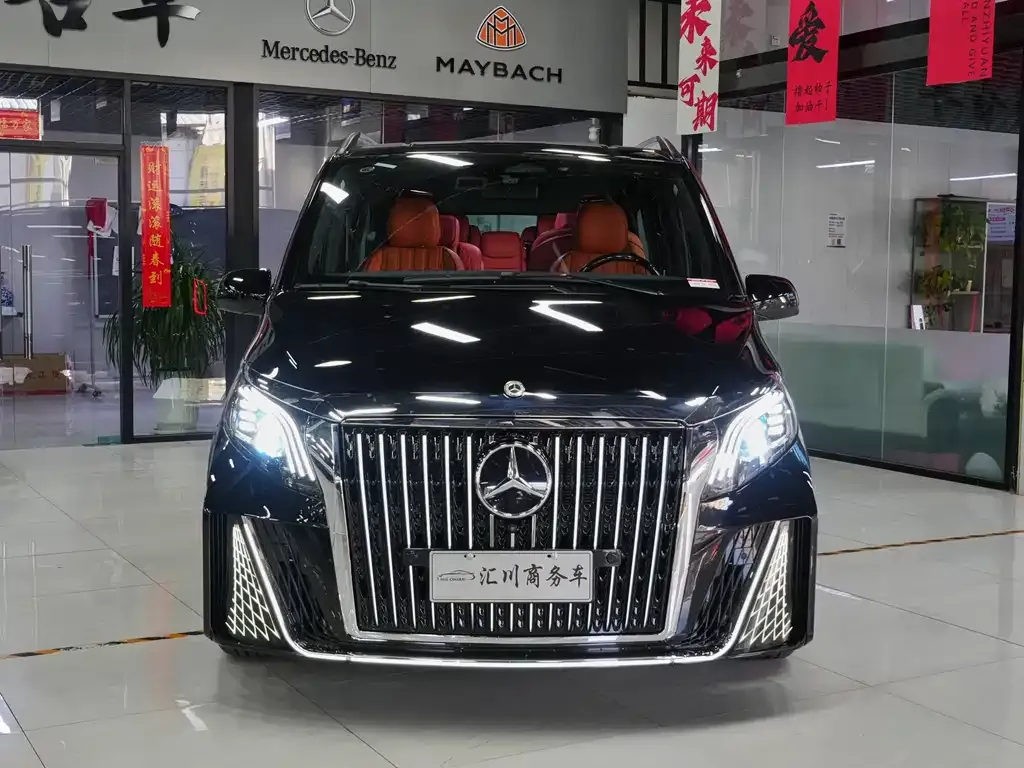 Mercedes-Benz Vito 2026 из CN, фото 5