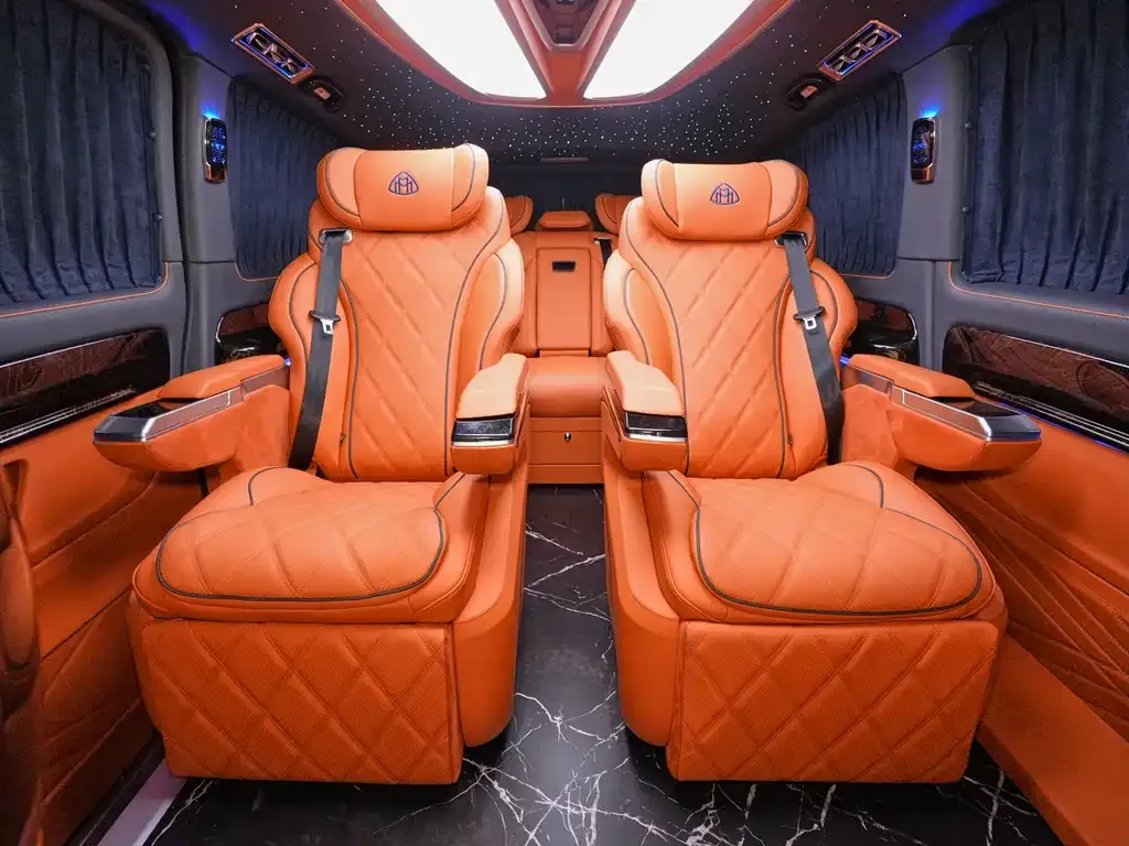 Mercedes-Benz Vito 2026 из CN, фото 7