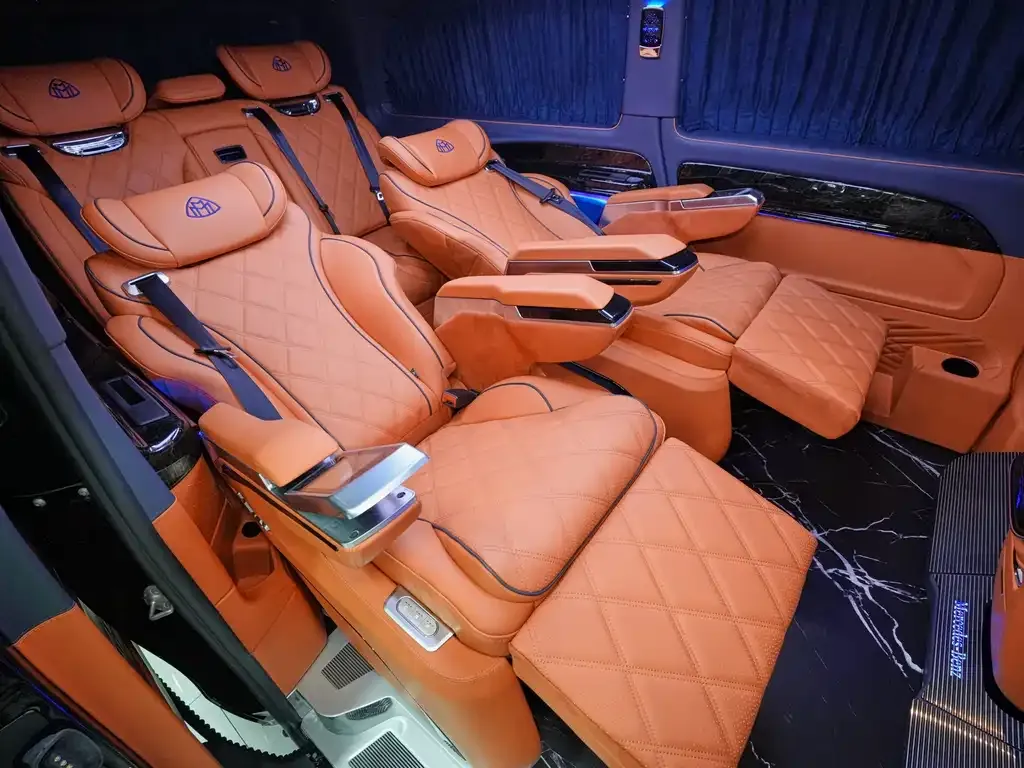 Mercedes-Benz Vito 2026 из CN, фото 6