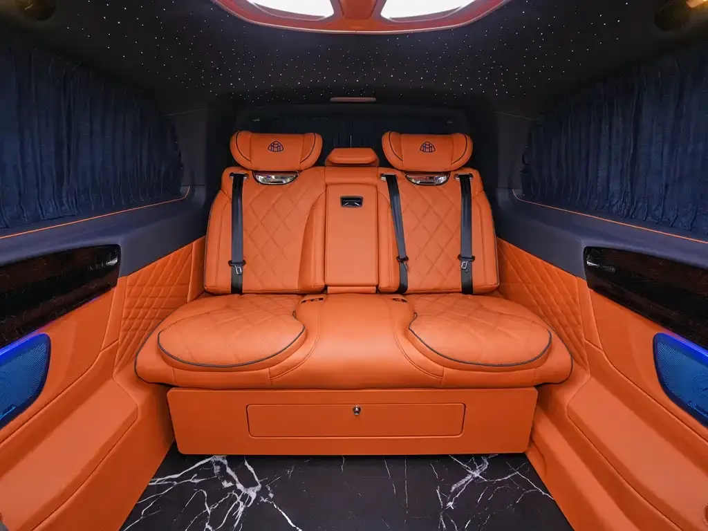 Mercedes-Benz Vito 2026 из CN, фото 8