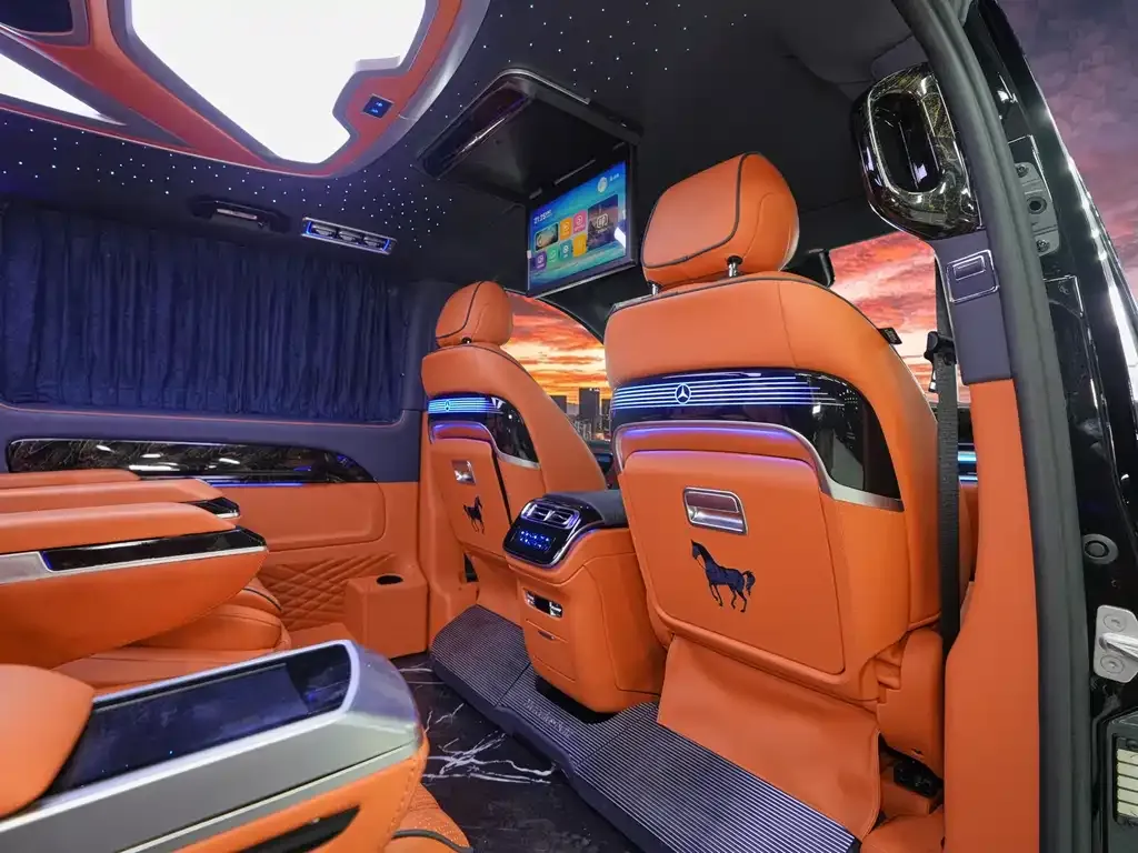 Mercedes-Benz Vito 2026 из CN, фото 4