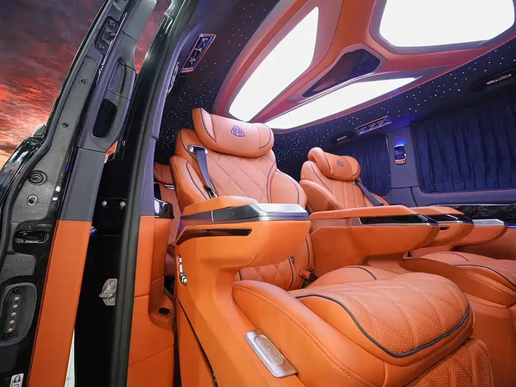 Mercedes-Benz Vito 2026 из CN, фото 2