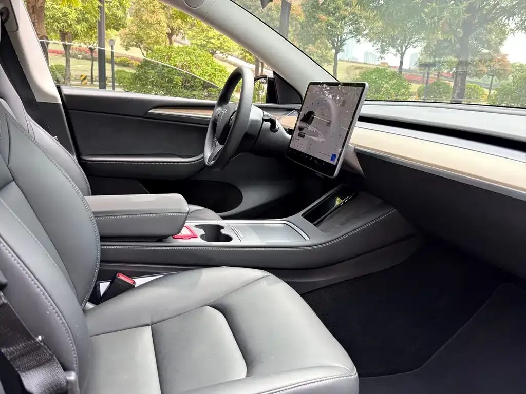 Tesla Model Y — фото 3