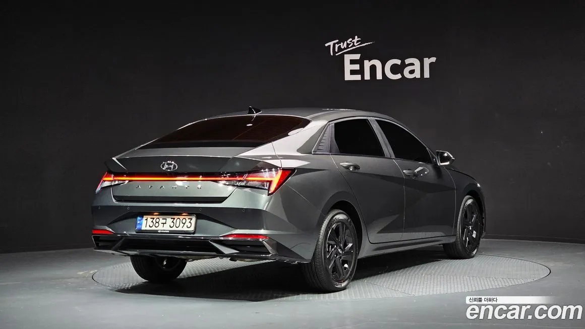 Hyundai AVANTE — фото 6