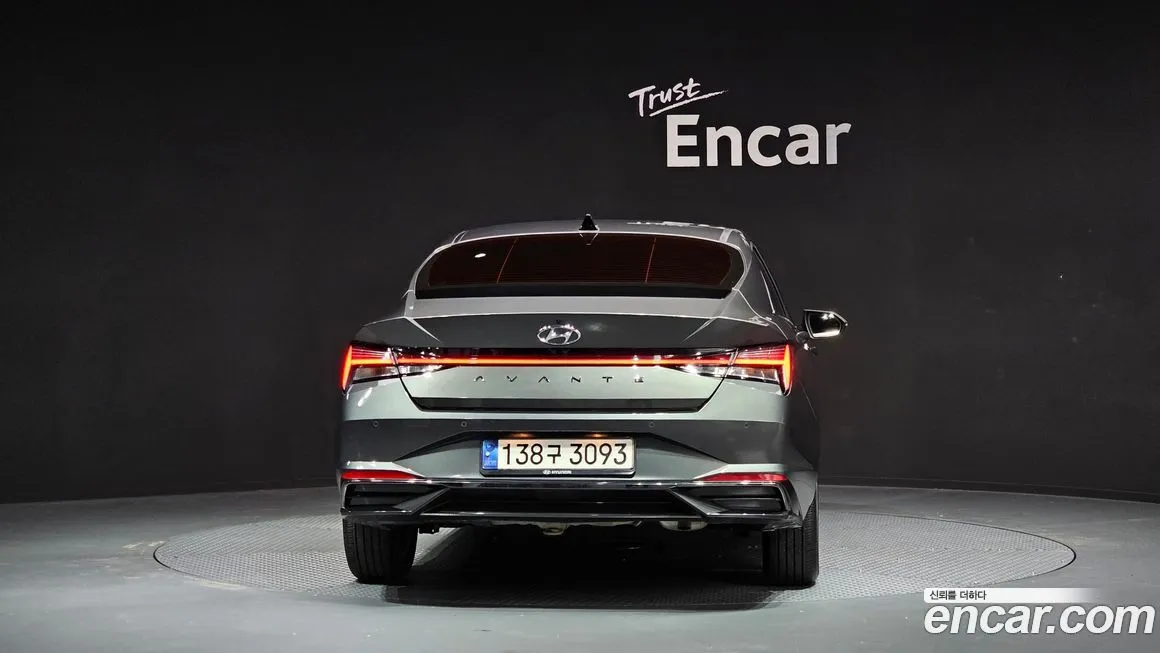 Hyundai AVANTE — фото 4