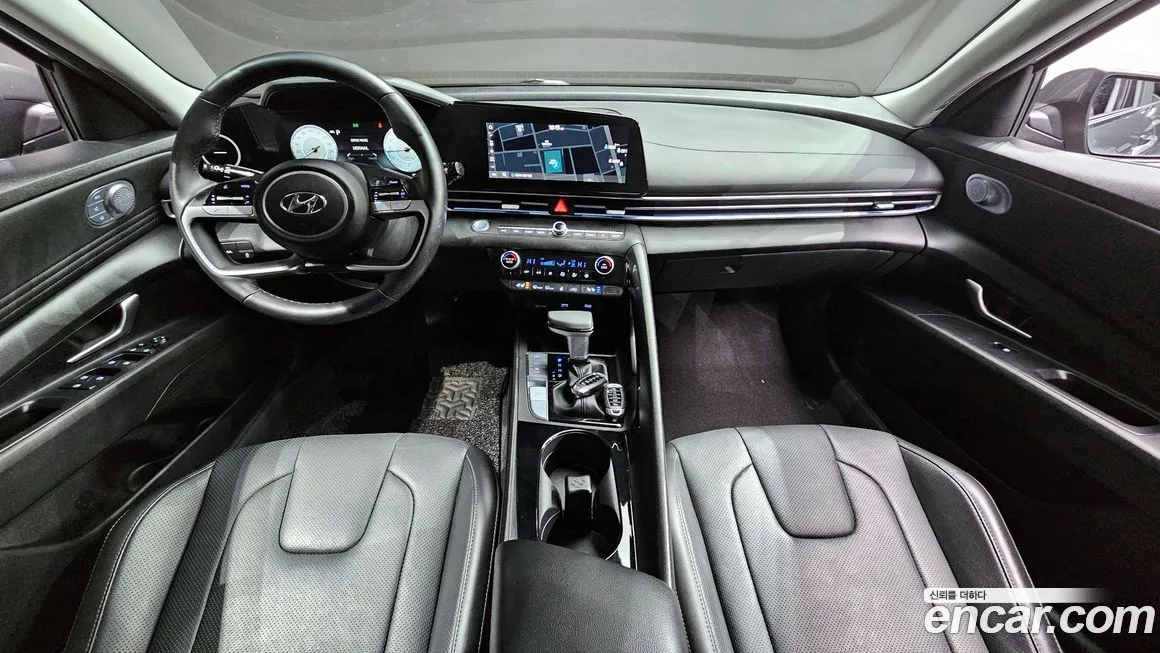 Hyundai AVANTE — фото 9