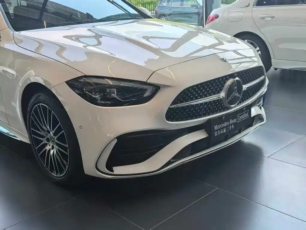 Mercedes-Benz C-Class 2023 из CN, фото 10