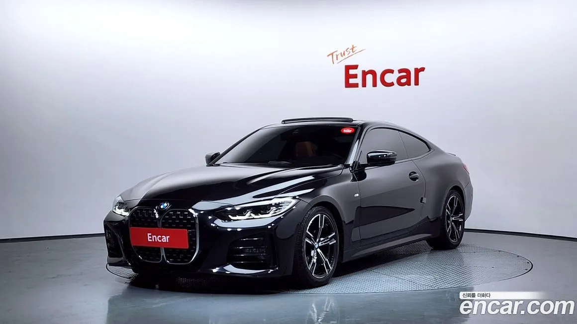 BMW 4-Series