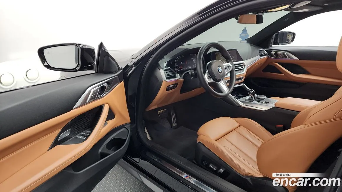BMW 4-Series 2023 из KR, фото 8