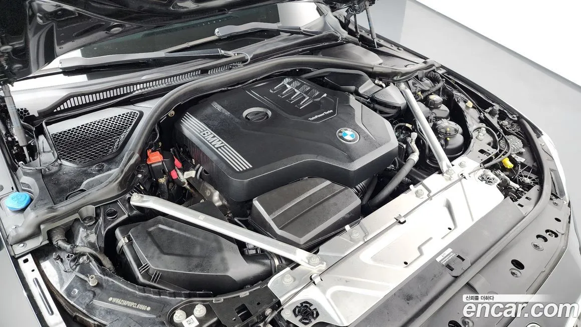 BMW 4-Series 2023 из KR, фото 10
