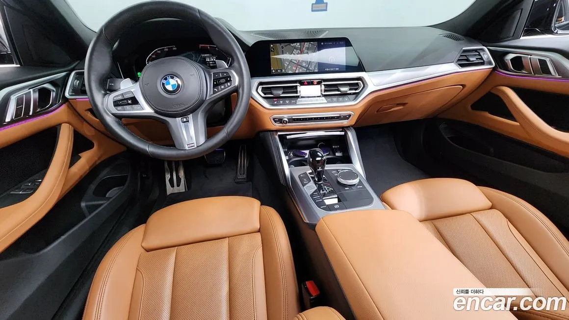 BMW 4-Series 2023 из KR, фото 9