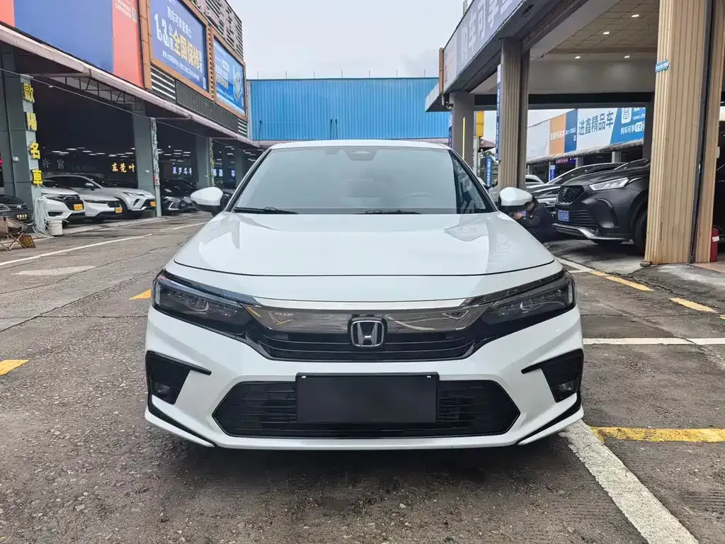 Honda Civic — фото 4