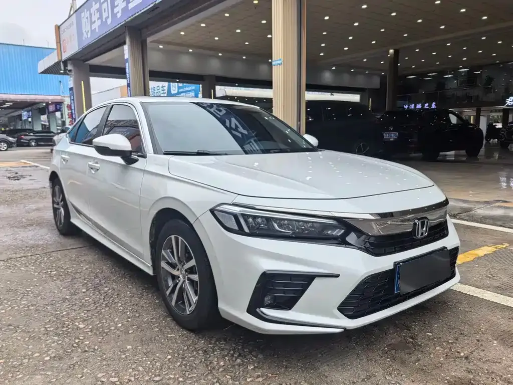Honda Civic — фото 3