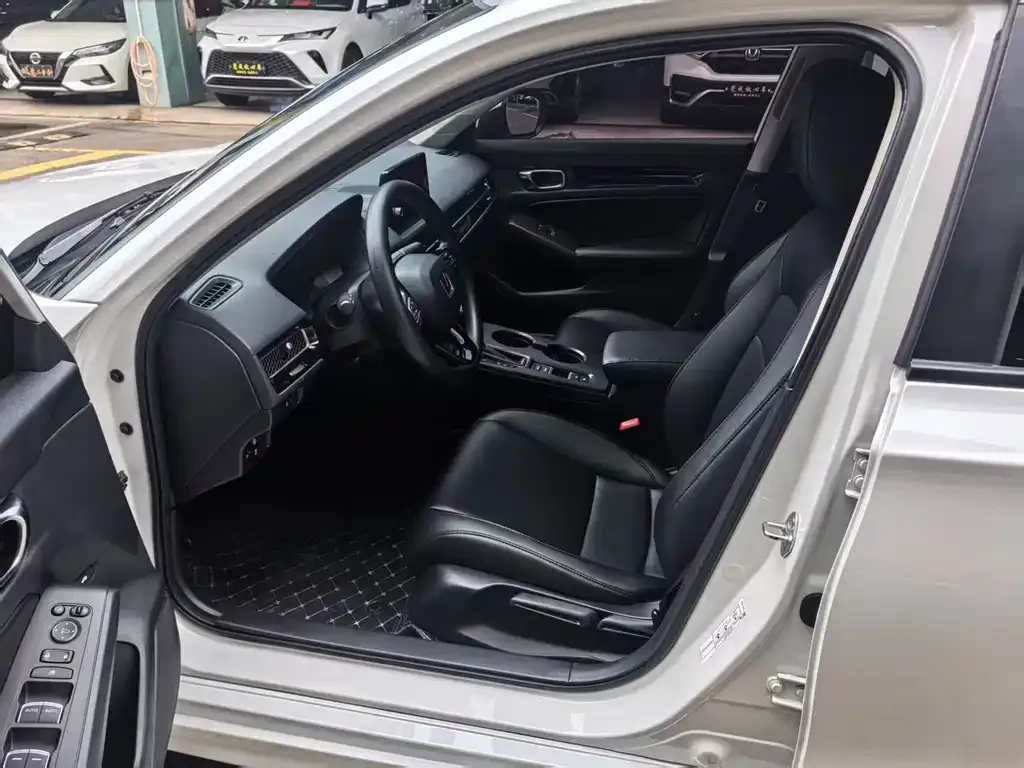 Honda Civic — фото 6