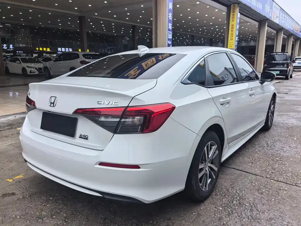 Honda Civic — фото 2