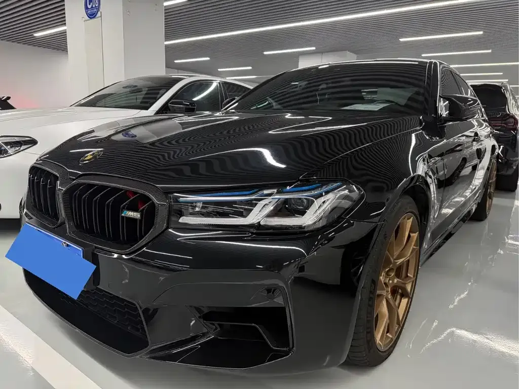 BMW M5 2023 из CN, фото 1