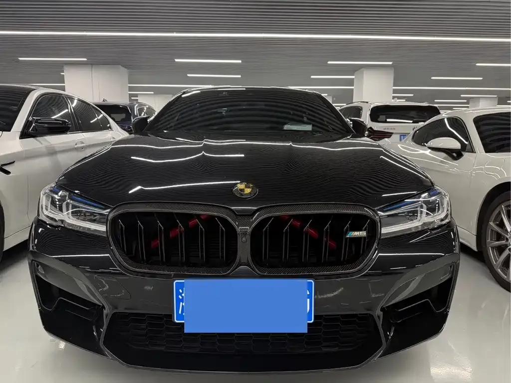 BMW M5 2023 из CN, фото 5