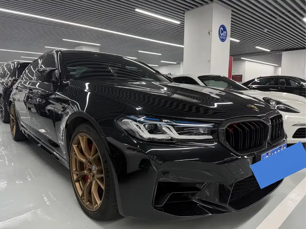 BMW M5 2023 из CN, фото 8