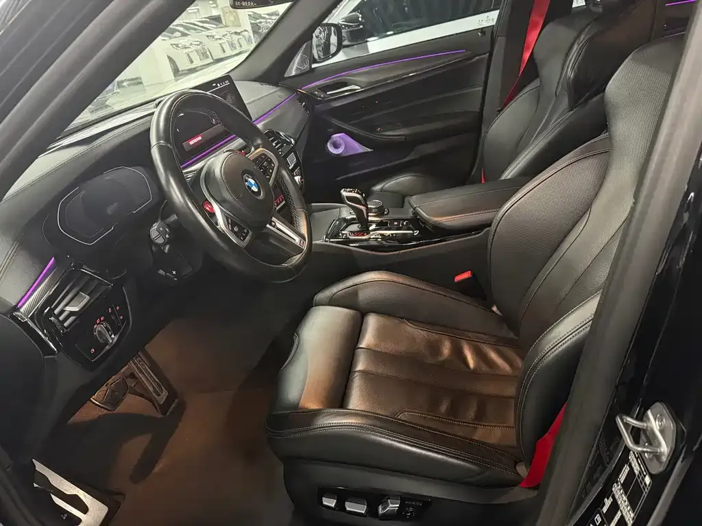 BMW M5 2023 из CN, фото 3