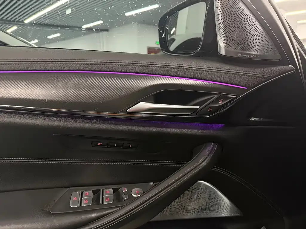 BMW M5 2023 из CN, фото 10