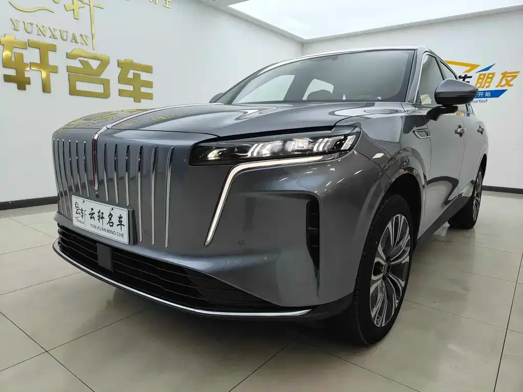 Hongqi HS6 PHEV 2025 из CN, фото 1