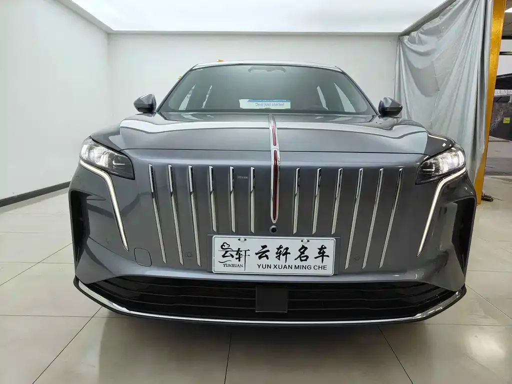 Hongqi HS6 PHEV 2025 из CN, фото 9