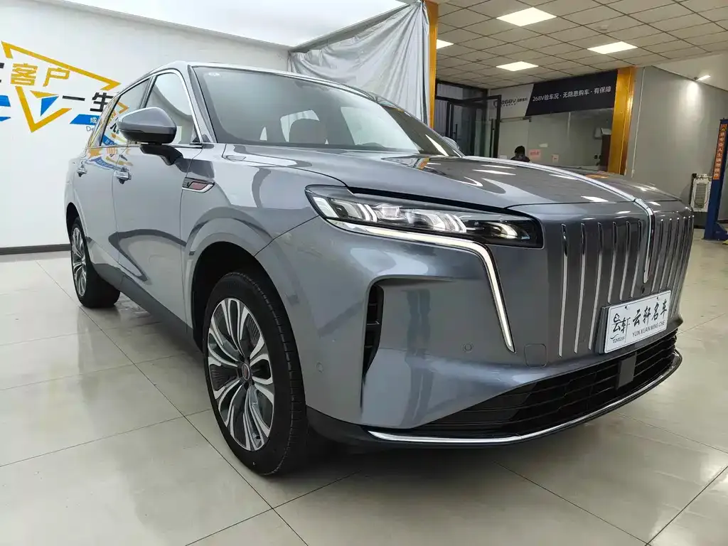 Hongqi HS6 PHEV 2025 из CN, фото 5