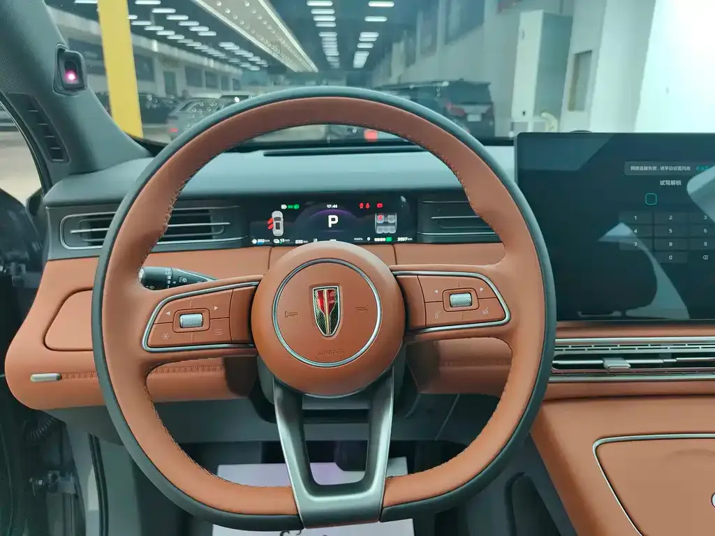 Hongqi HS6 PHEV 2025 из CN, фото 6