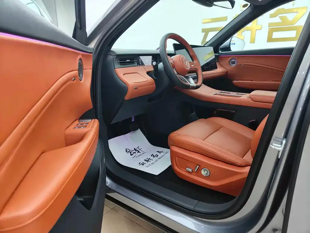 Hongqi HS6 PHEV 2025 из CN, фото 4