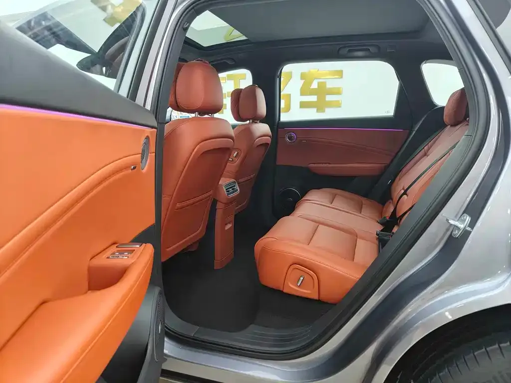 Hongqi HS6 PHEV 2025 из CN, фото 10