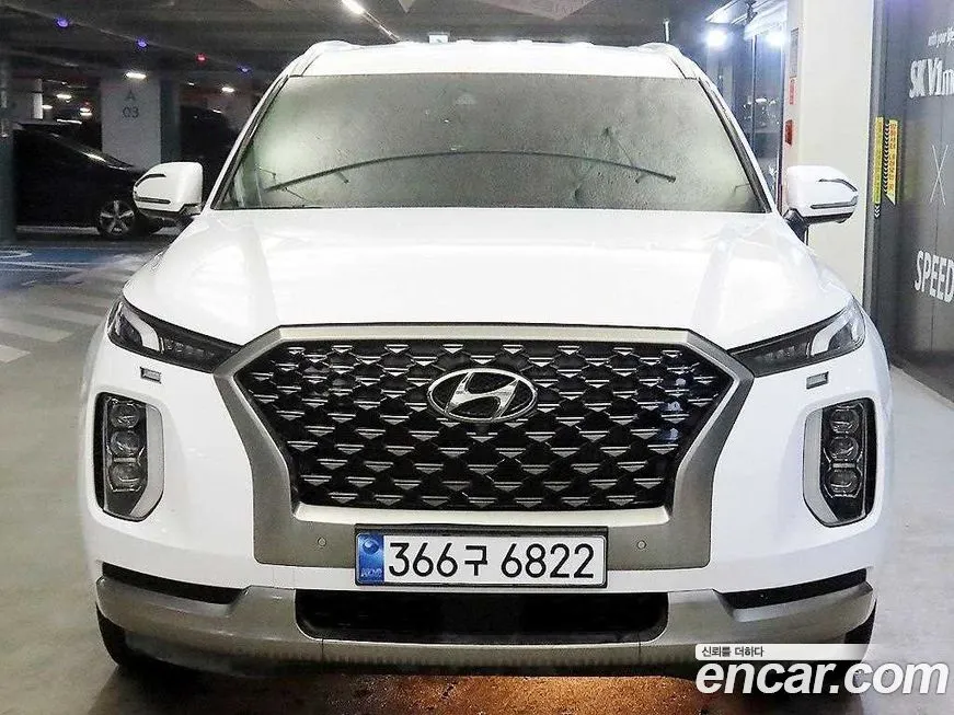 Hyundai Palisade — фото 9