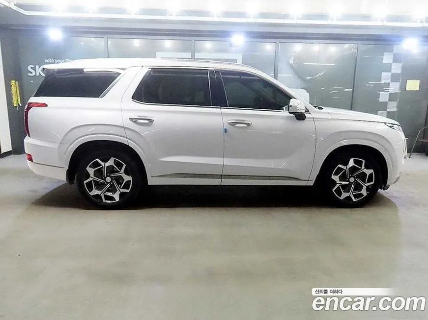 Hyundai Palisade — фото 3