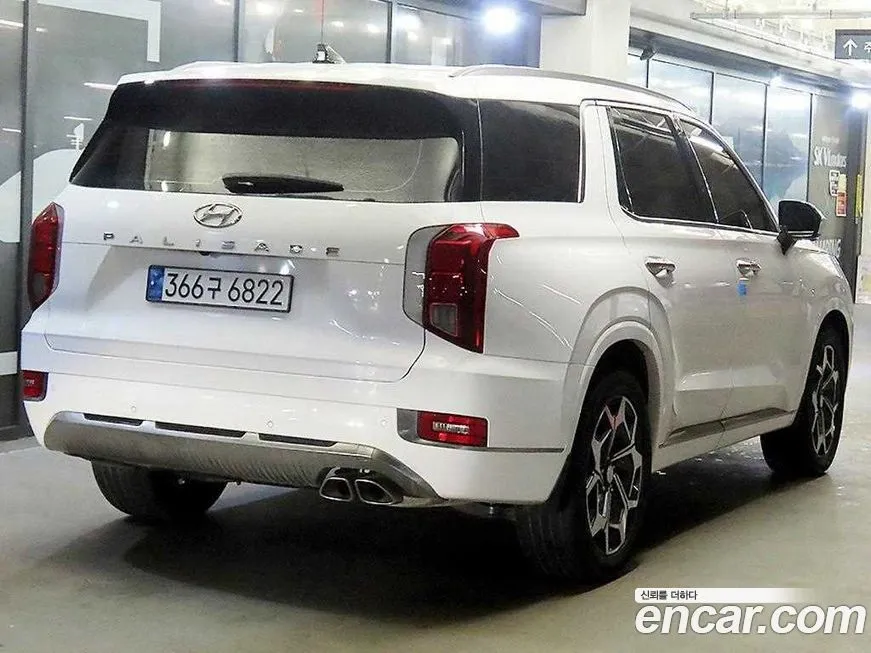 Hyundai Palisade — фото 10