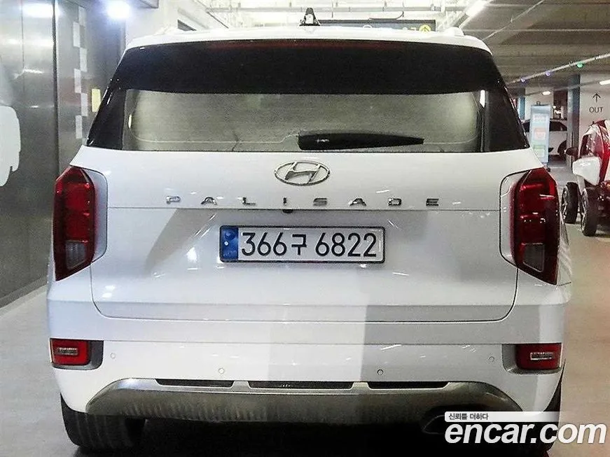 Hyundai Palisade — фото 2