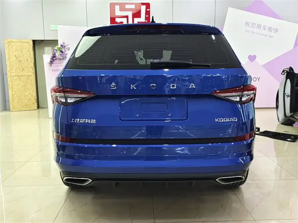Skoda Kodiaq 2022 из CN, фото 6