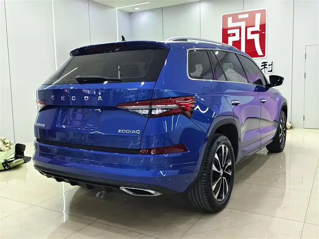 Skoda Kodiaq 2022 из CN, фото 7